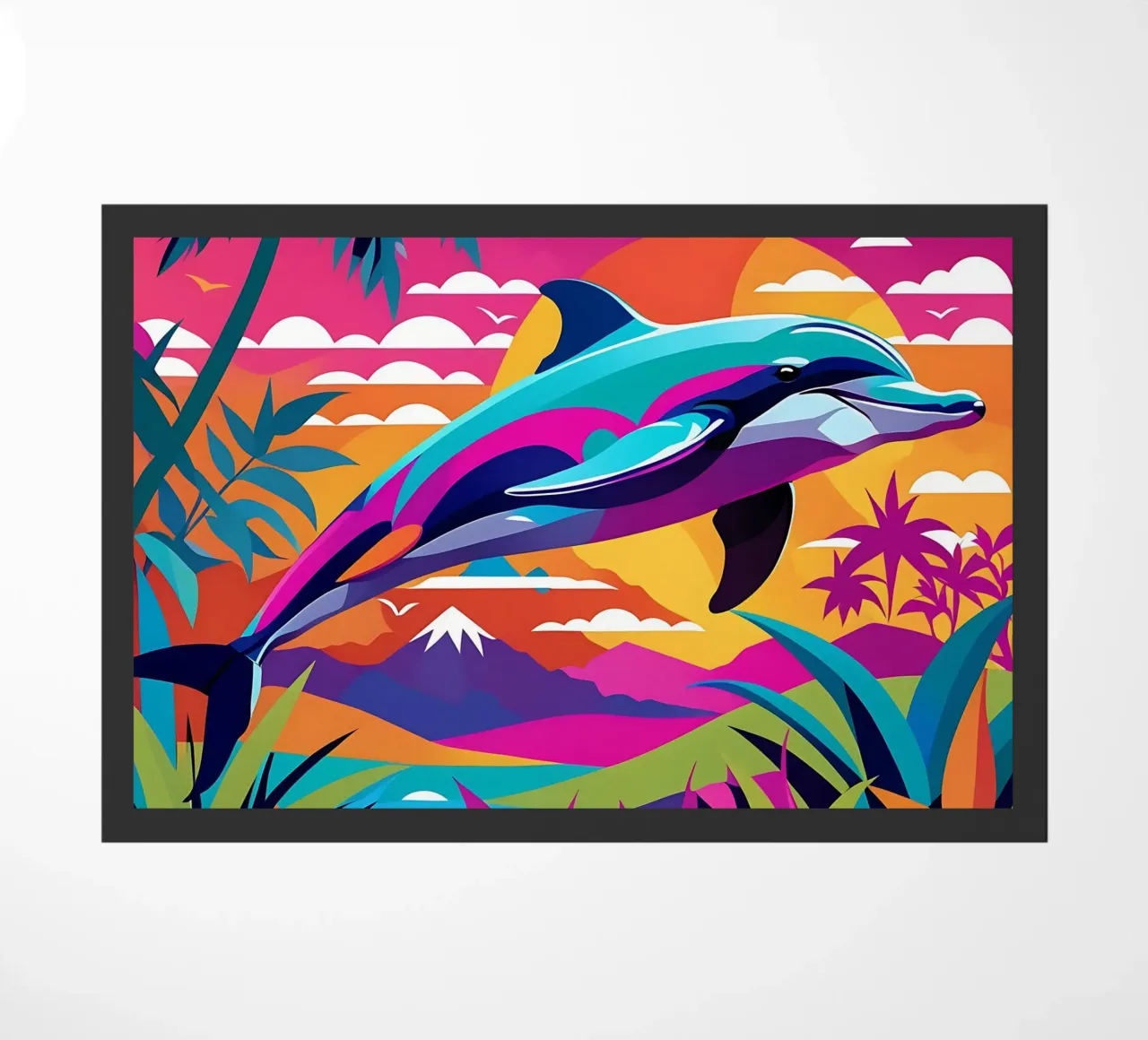 Stile_delfino_E_1 zerbino da Tierisch bunt by LK