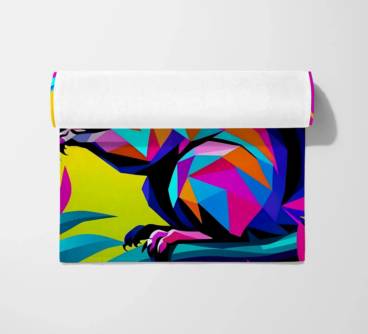 Scoiattolo_Stile_E_1 telo mare da Tierisch bunt by LK