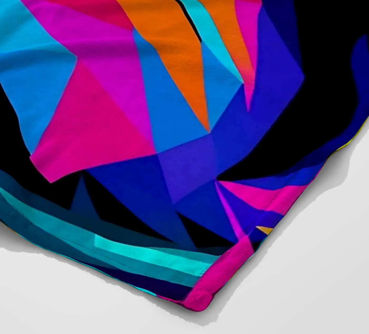 Eekhoorn_Stijl_E_1 fleecedeken van Tierisch bunt by LK