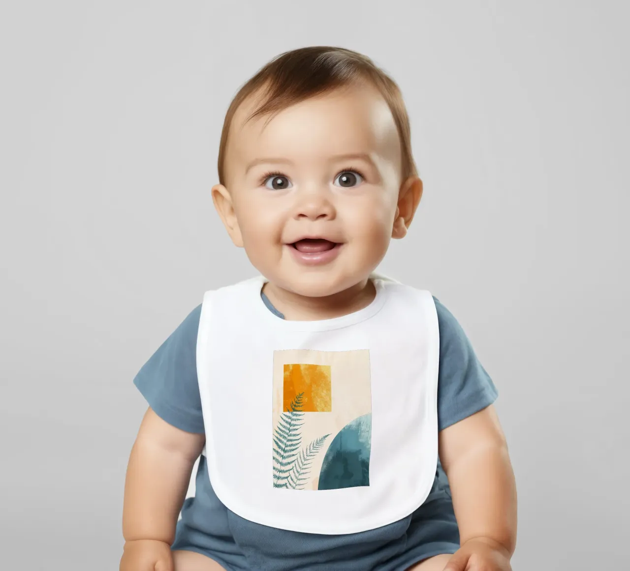 Poster bavaglino da Rebecca Clark Wyrick