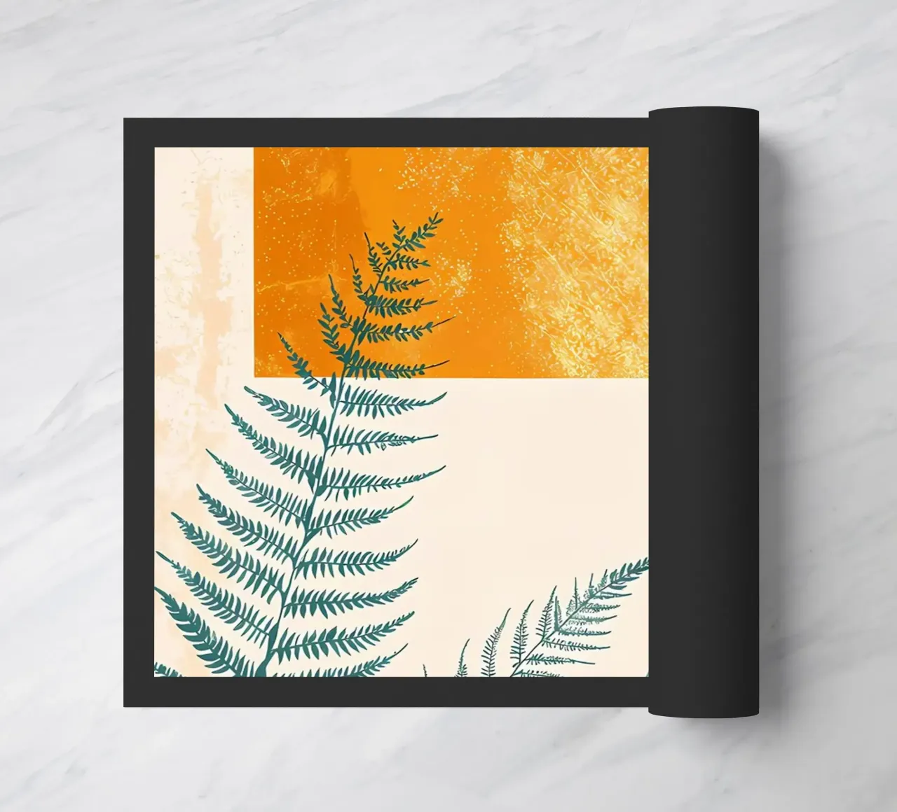 Poster zerbino da Rebecca Clark Wyrick