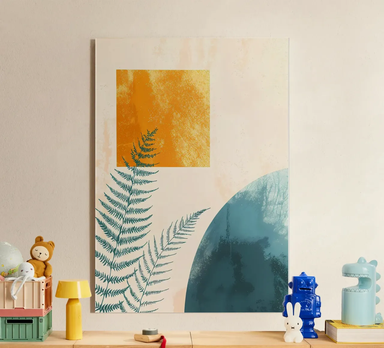 Poster plexiglass da Rebecca Clark Wyrick