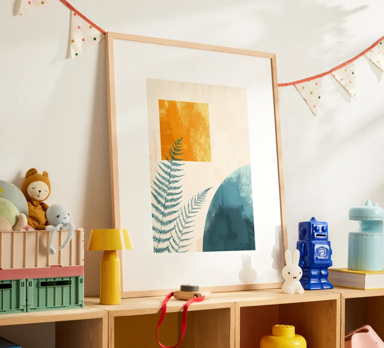 Poster poster van Rebecca Clark Wyrick