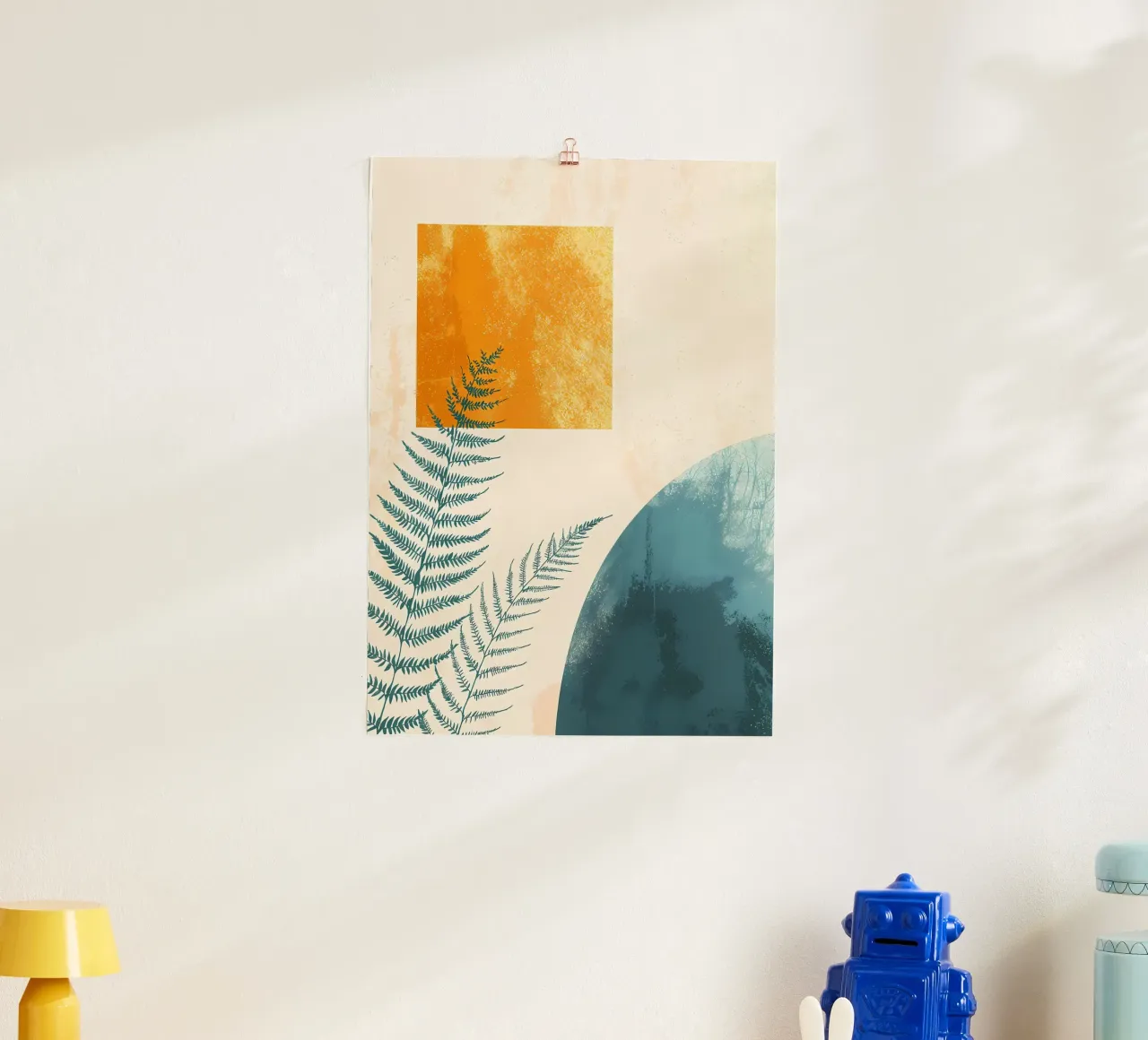 Poster poster van Rebecca Clark Wyrick