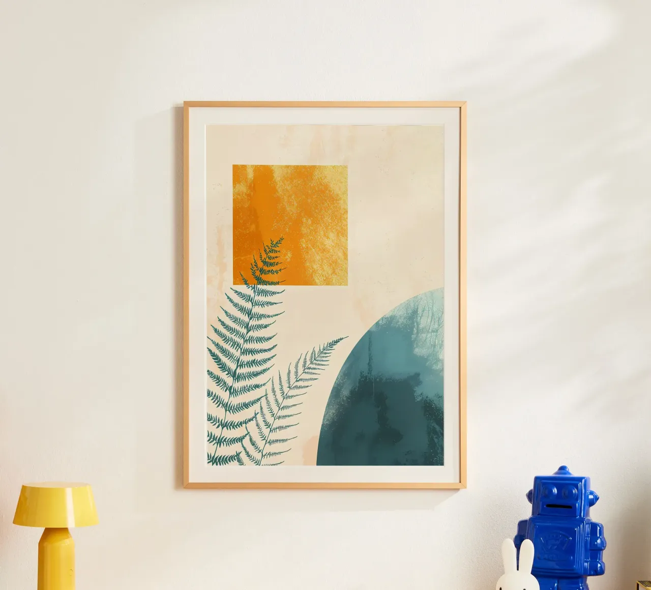 Poster poster van Rebecca Clark Wyrick