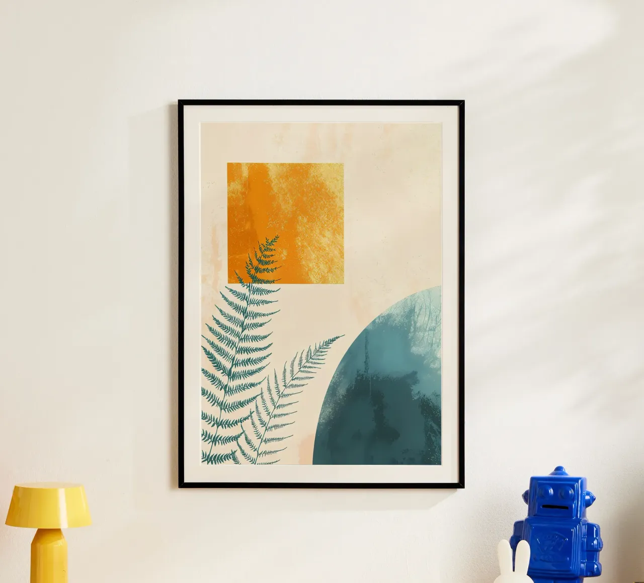 Poster poster van Rebecca Clark Wyrick