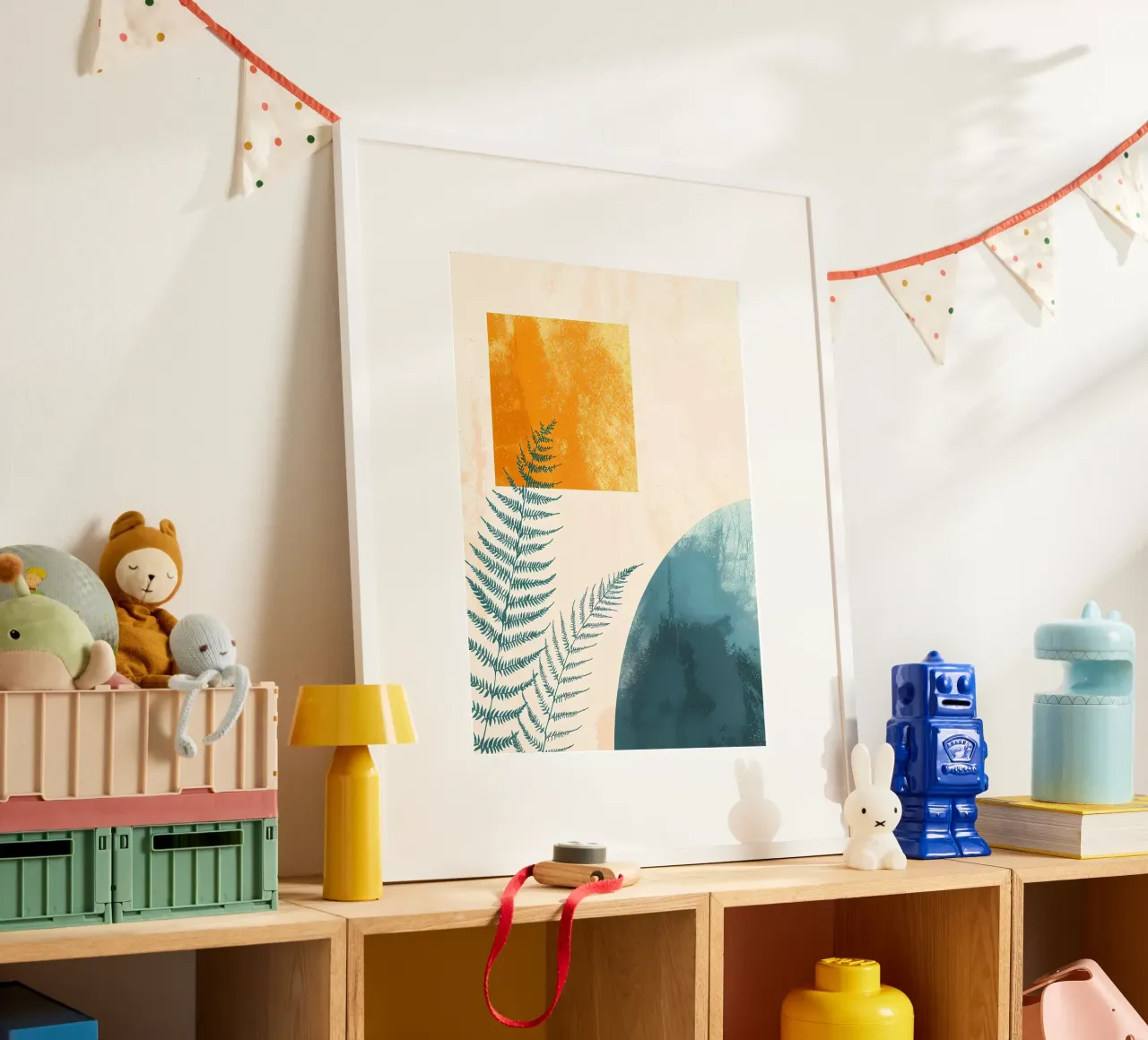 Poster poster van Rebecca Clark Wyrick