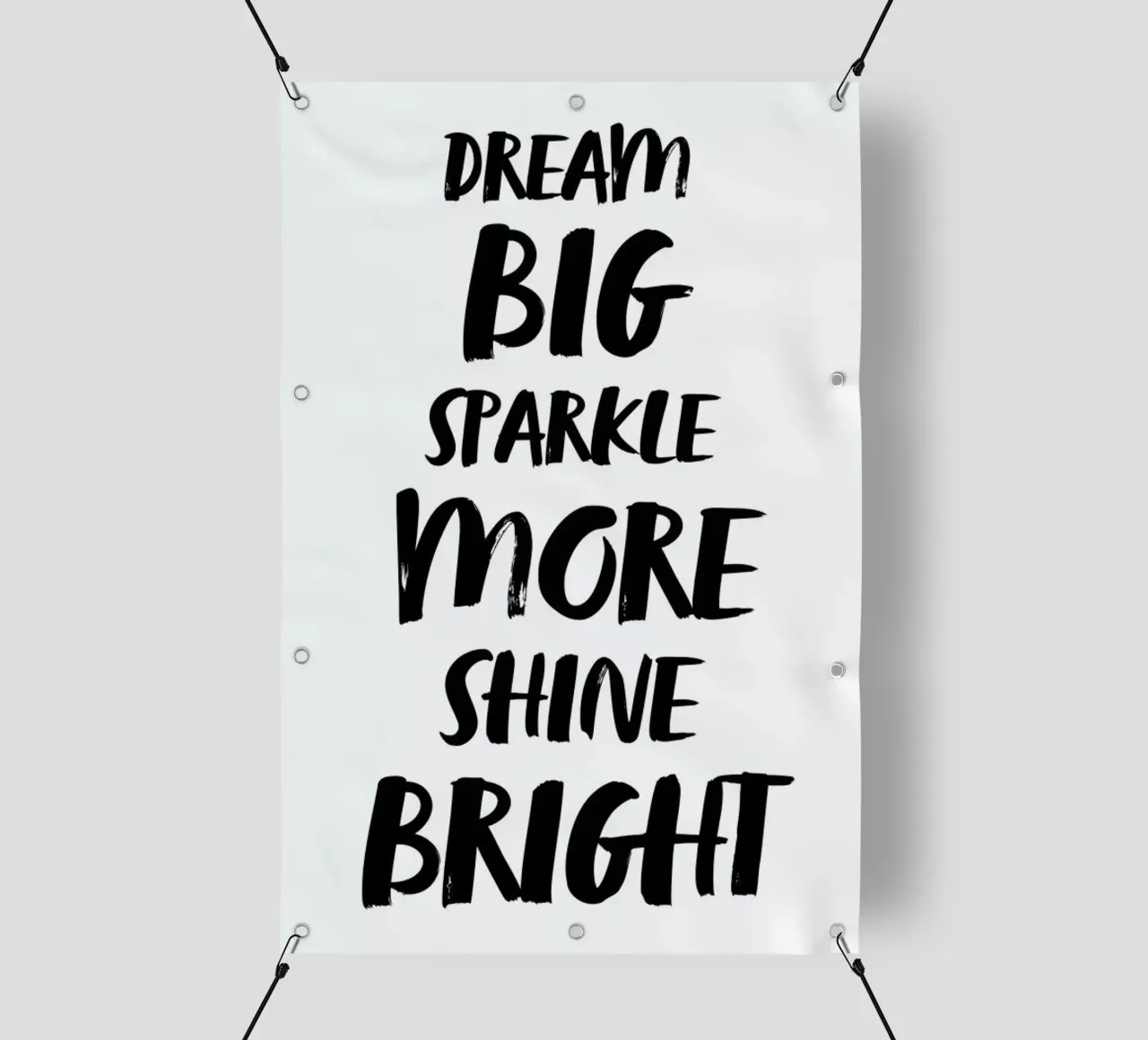 Dream Big telo in pvc da daylight design studio