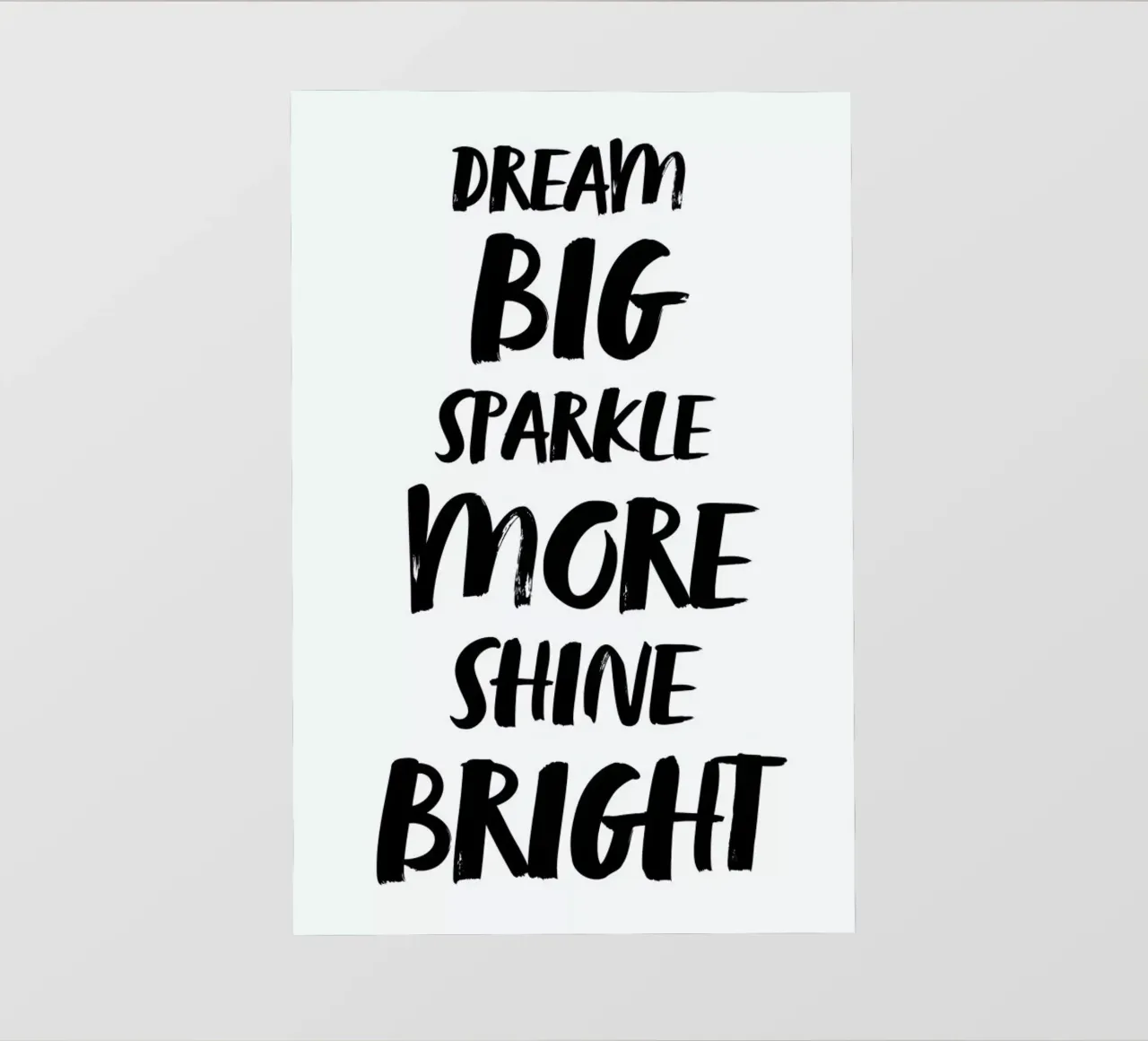 Dream Big telo in pvc da daylight design studio