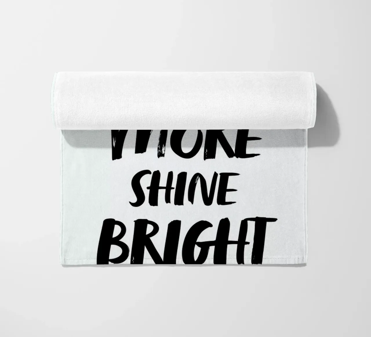 Dream Big serviette de plage de daylight design studio