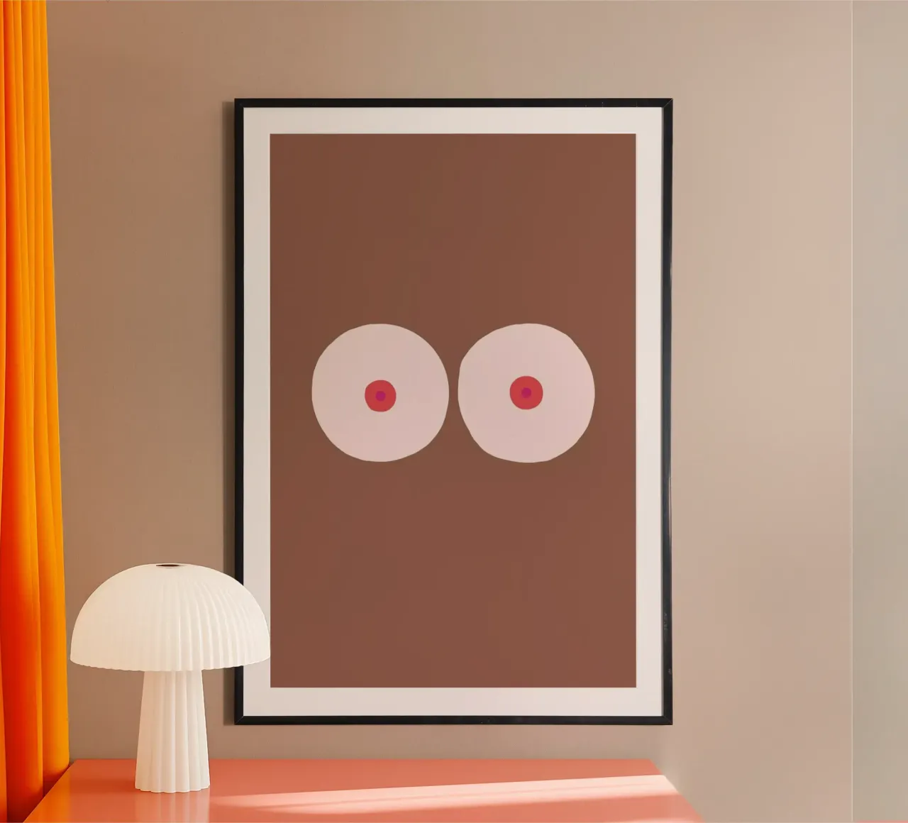 Boobs 11 poster da Maren Gross