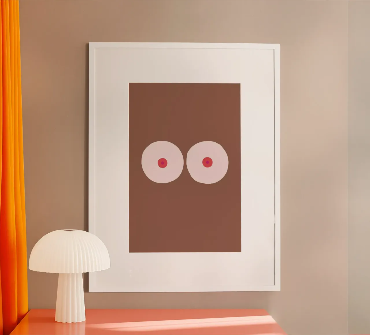 Boobs 11 poster da Maren Gross