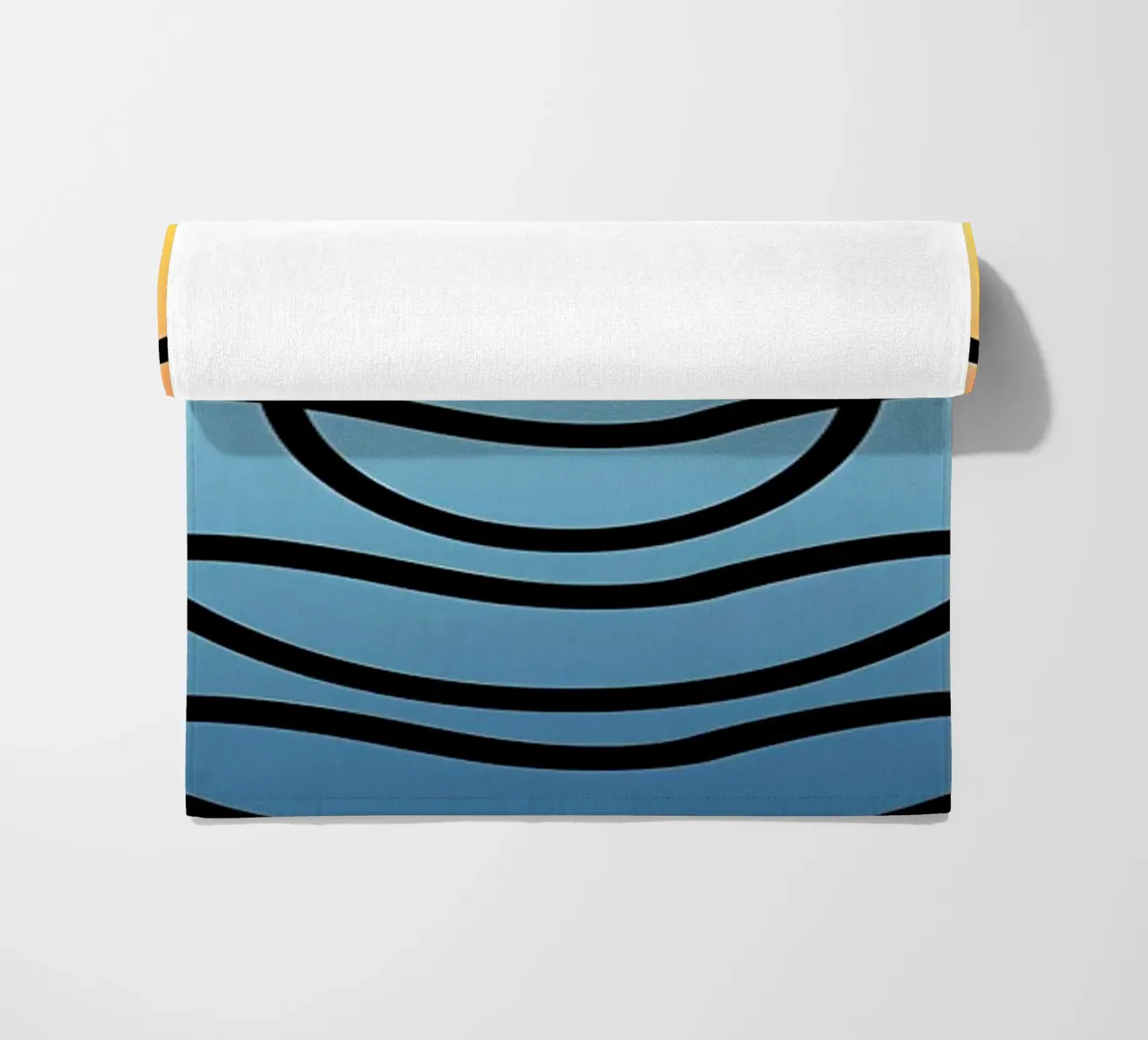 Onde al tramonto telo mare da James M Coyle