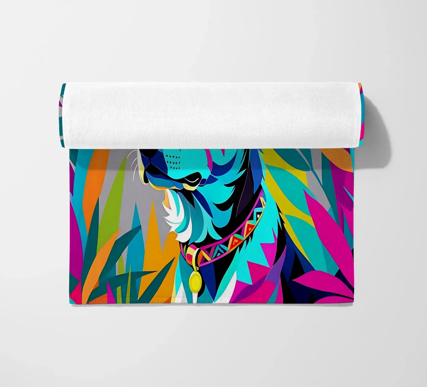 Dog_Style_E_1 telo mare da Tierisch bunt by LK