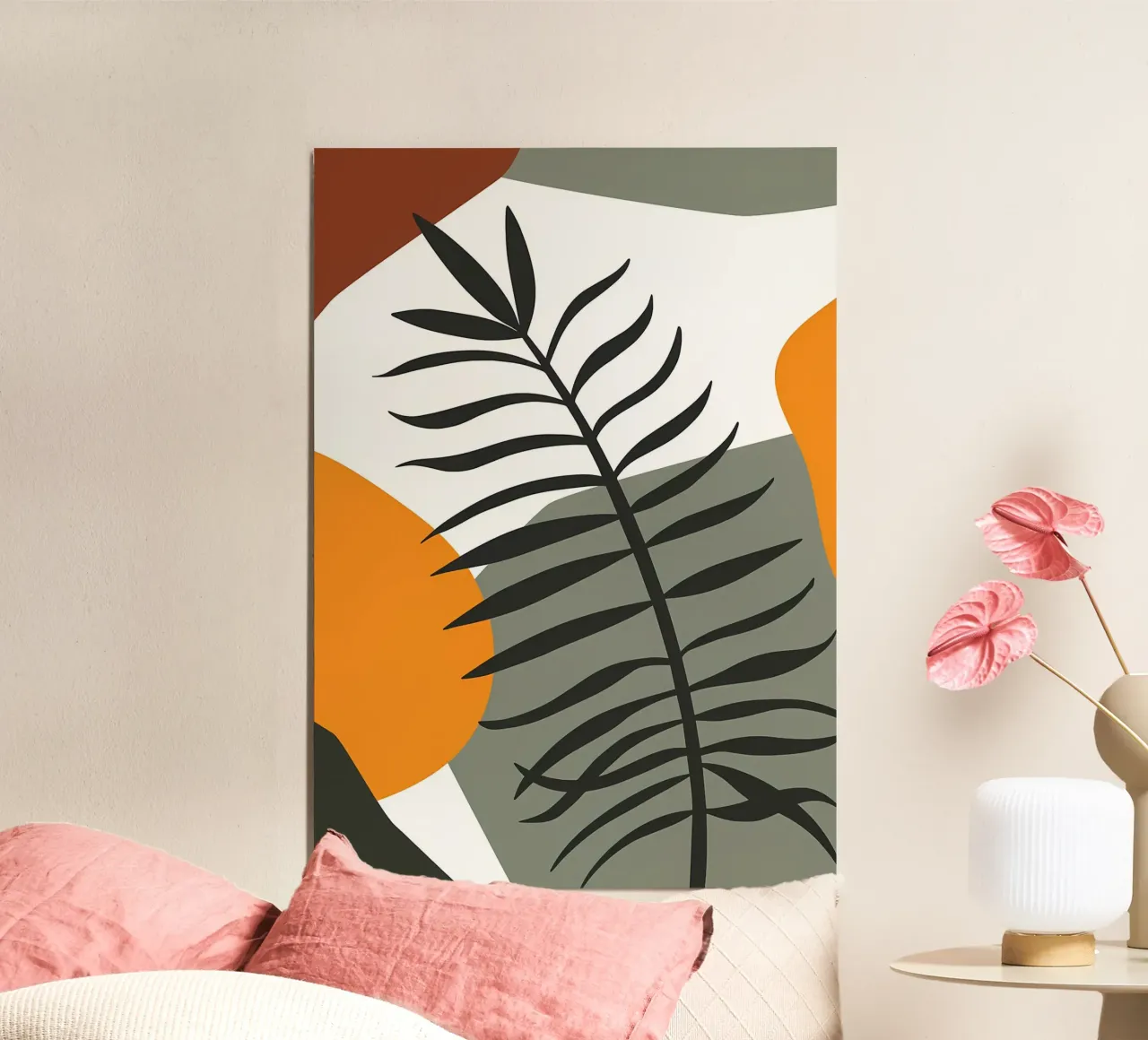 Minimalista poster da Rebecca Clark Wyrick