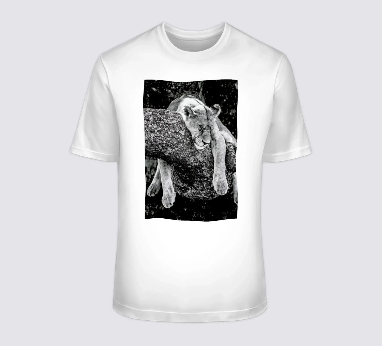 Lazy Day t-shirt da Natural Kingdom