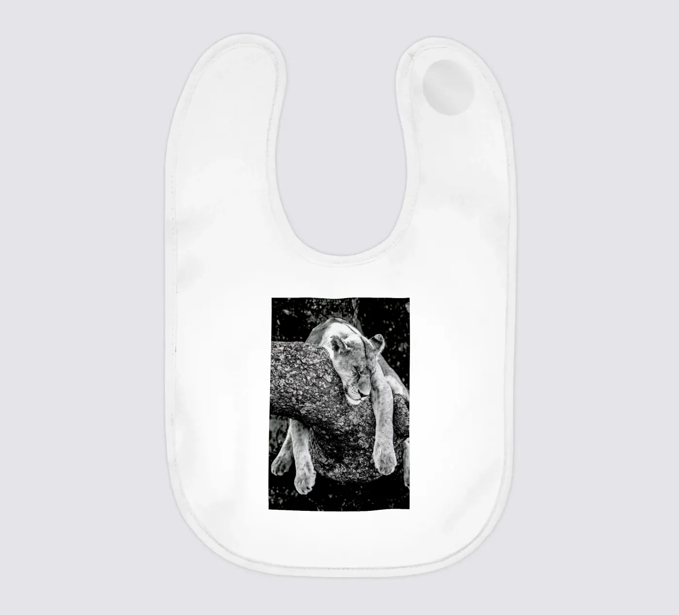 Lazy Day bavaglino da Natural Kingdom