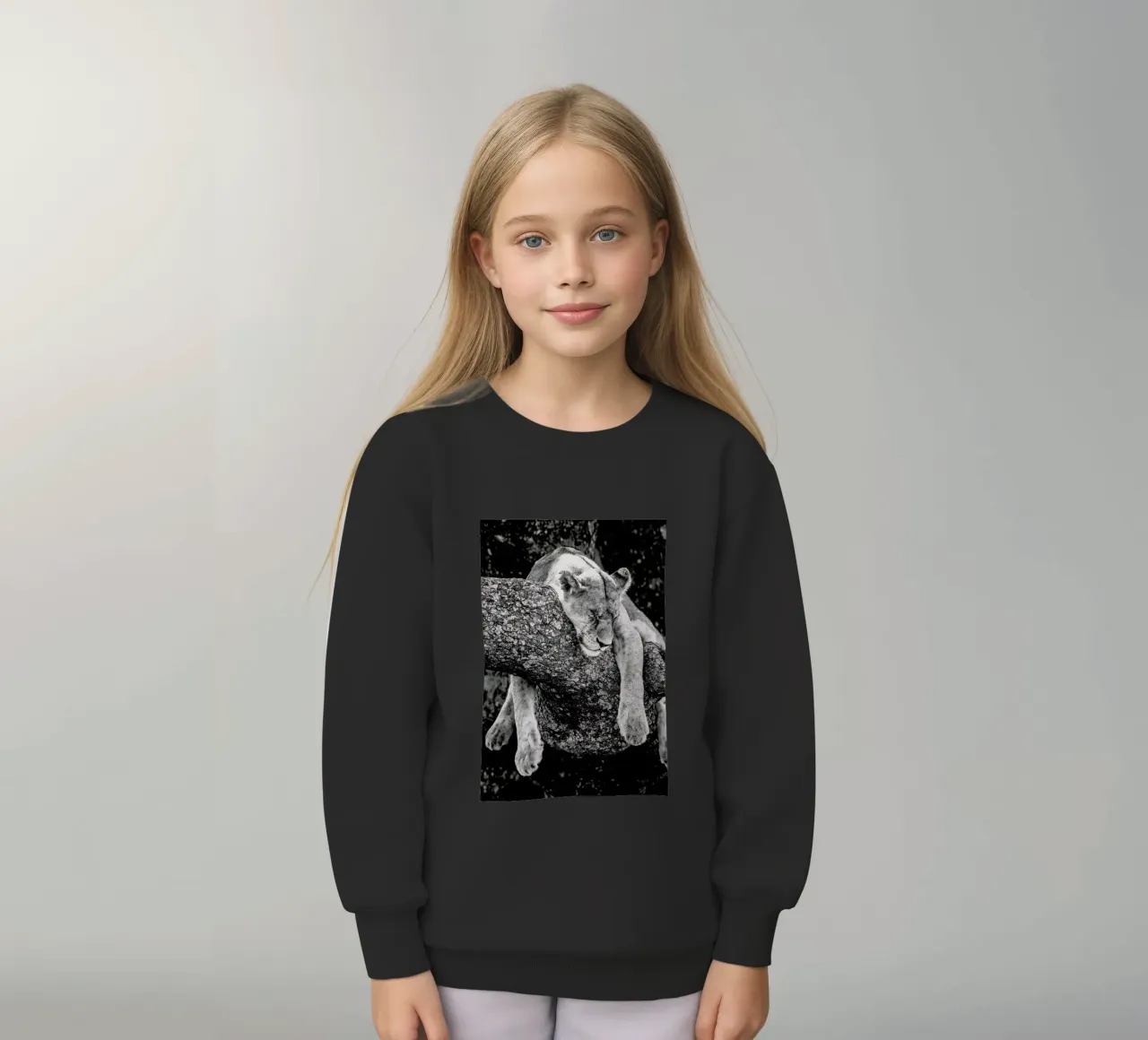 Lazy Day felpa bambino da Natural Kingdom