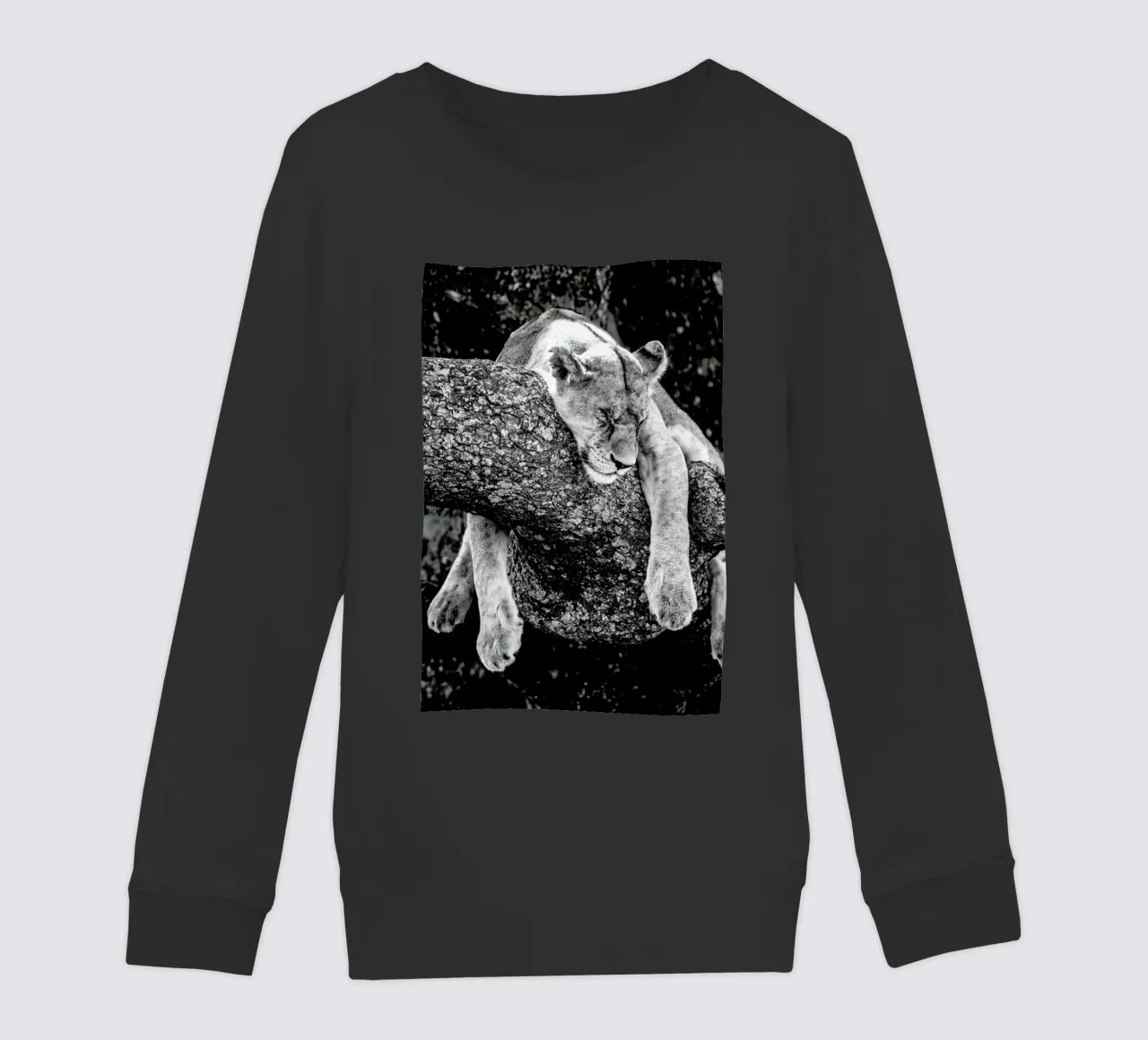 Lazy Day felpa bambino da Natural Kingdom