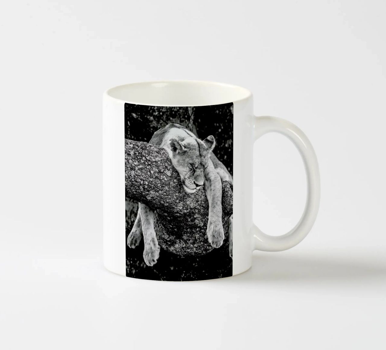 Lazy Day tazza in ceramica da Natural Kingdom