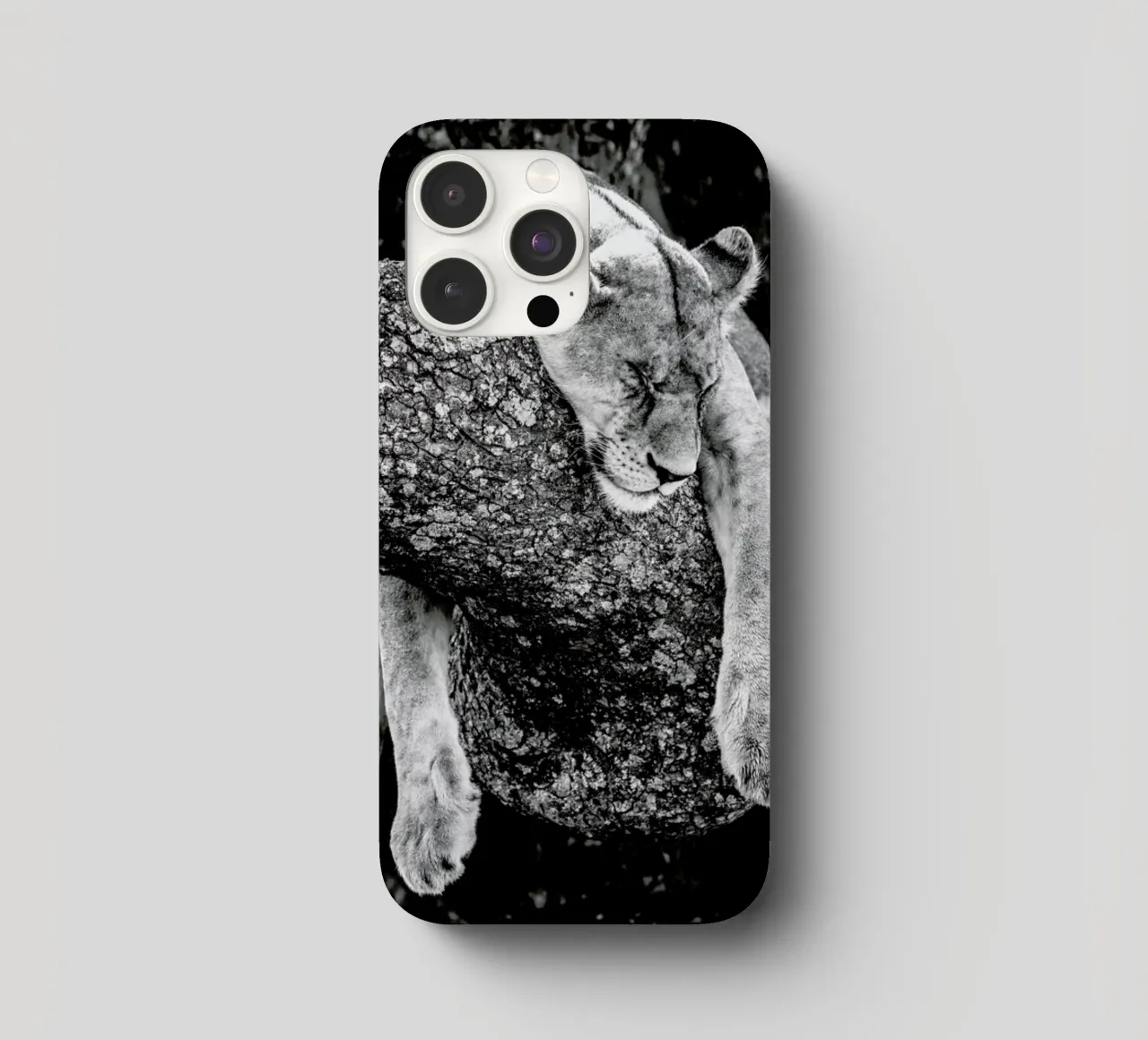 Lazy Day cover iphone da Natural Kingdom