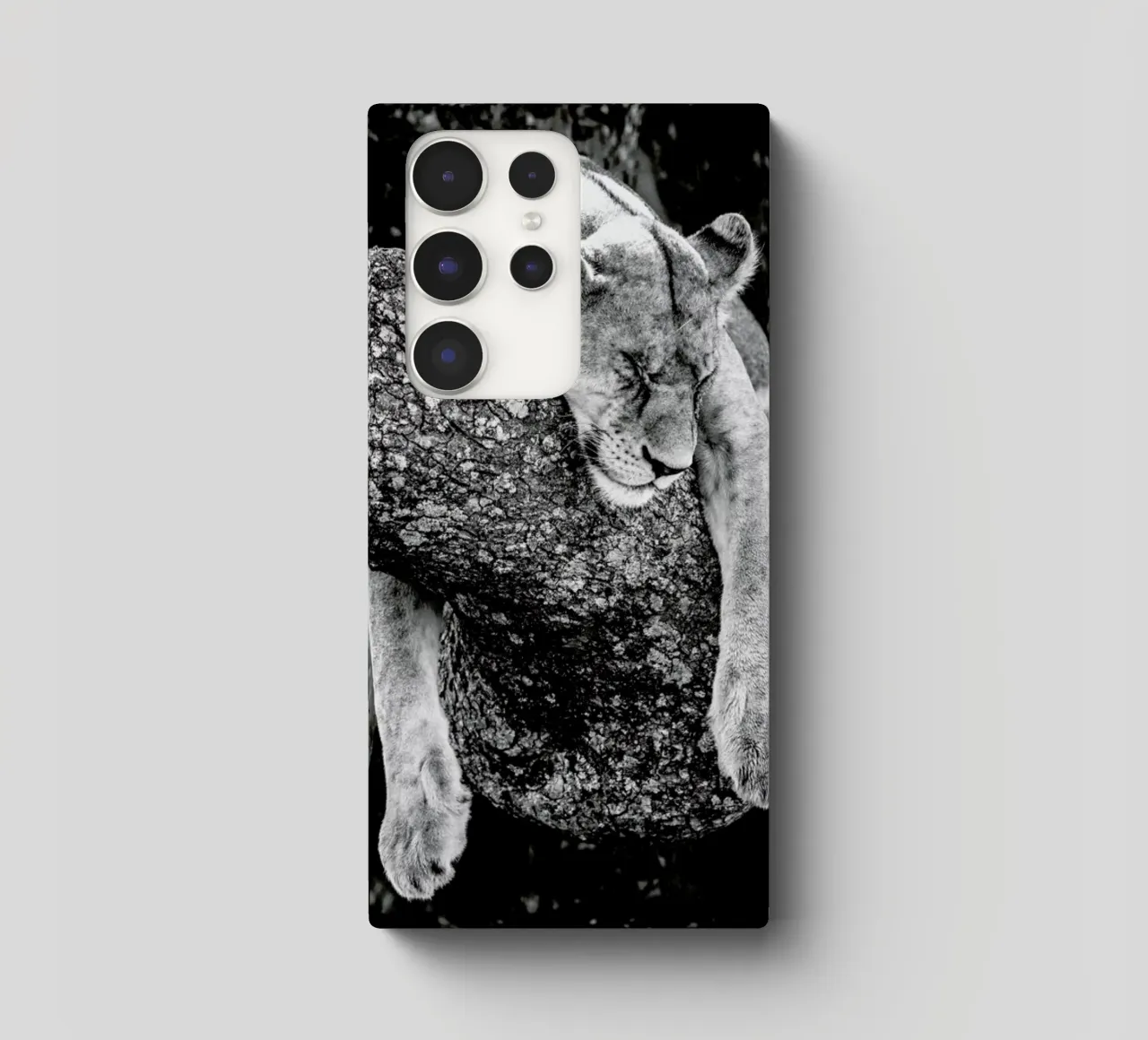 Lazy Day cover samsung da Natural Kingdom