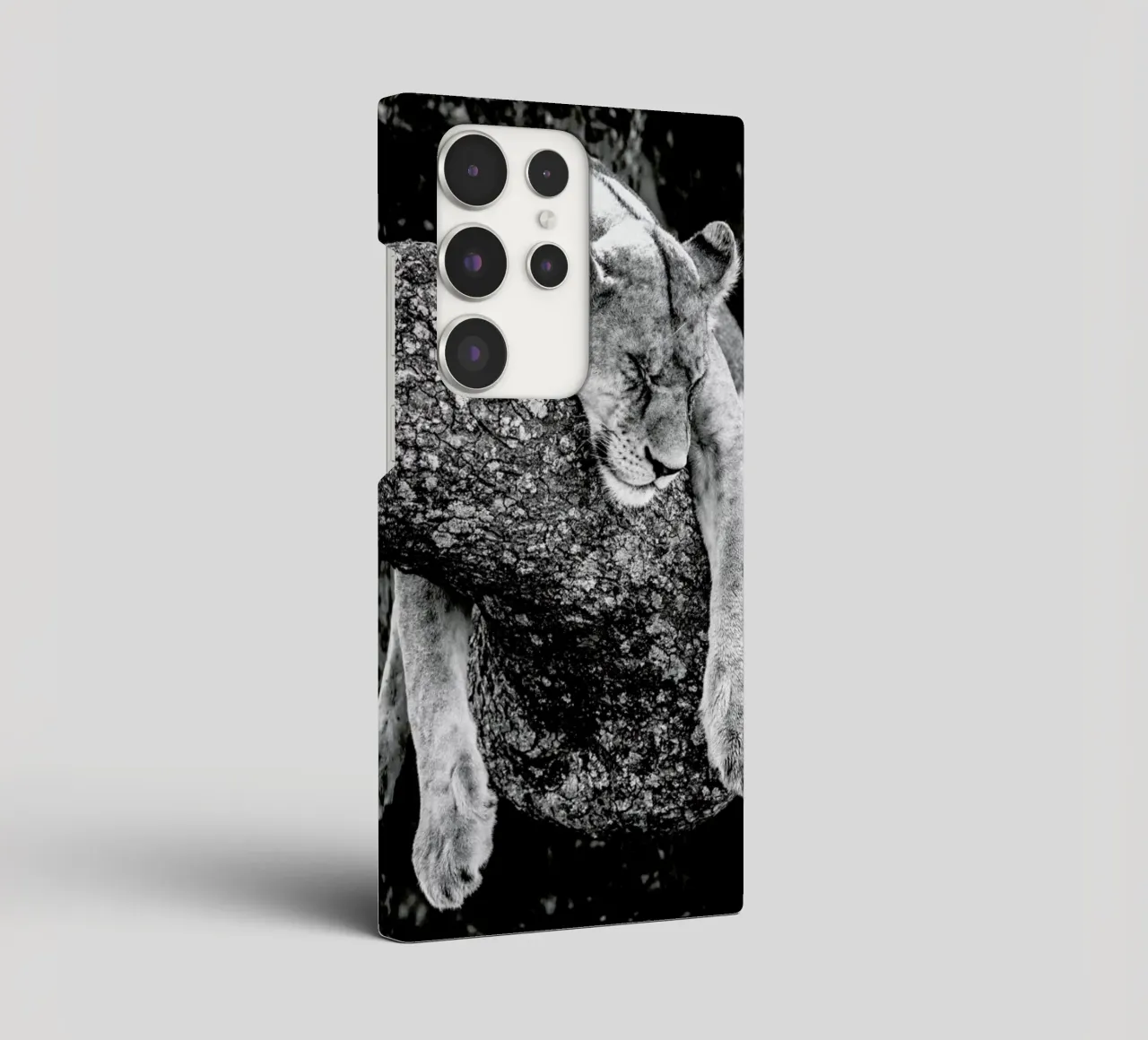 Lazy Day cover samsung da Natural Kingdom