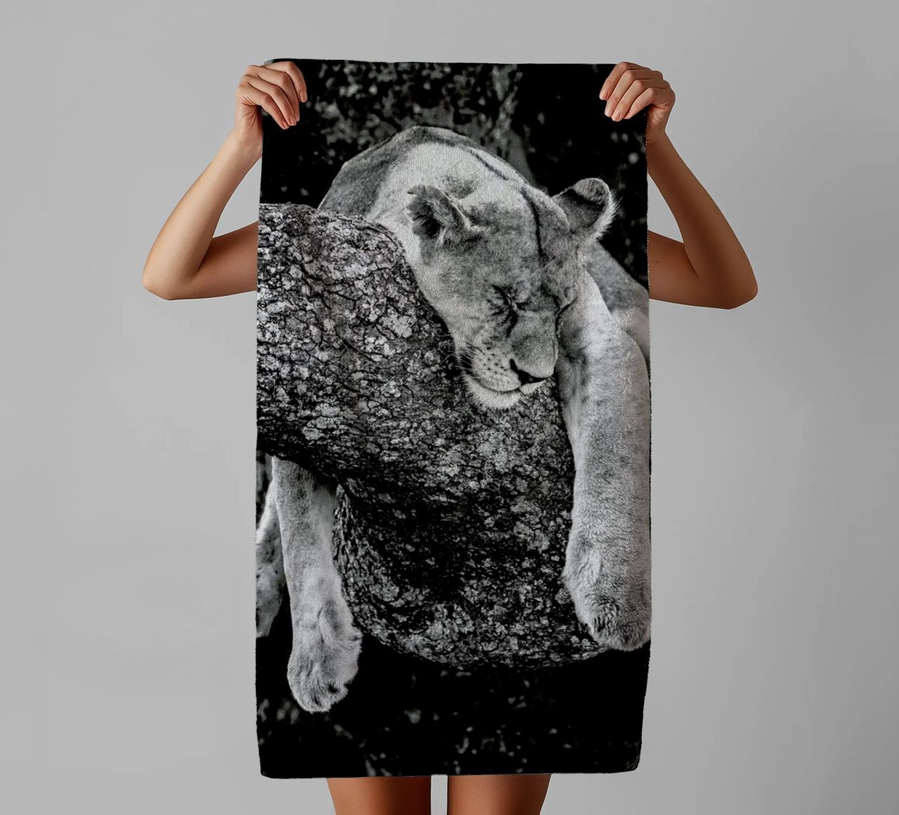 Lazy Day Handtuch von Natural Kingdom