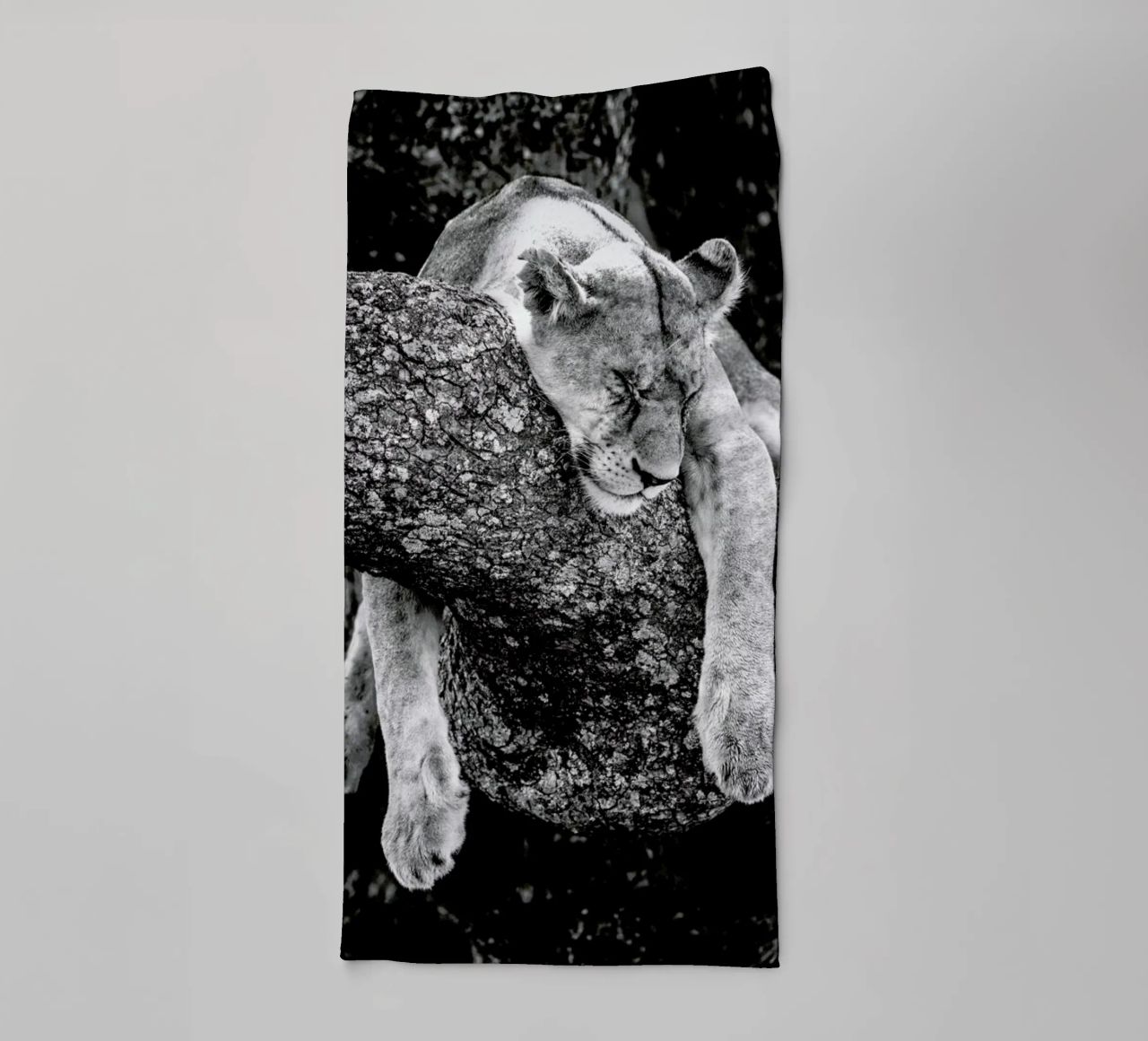 Lazy Day Handtuch von Natural Kingdom