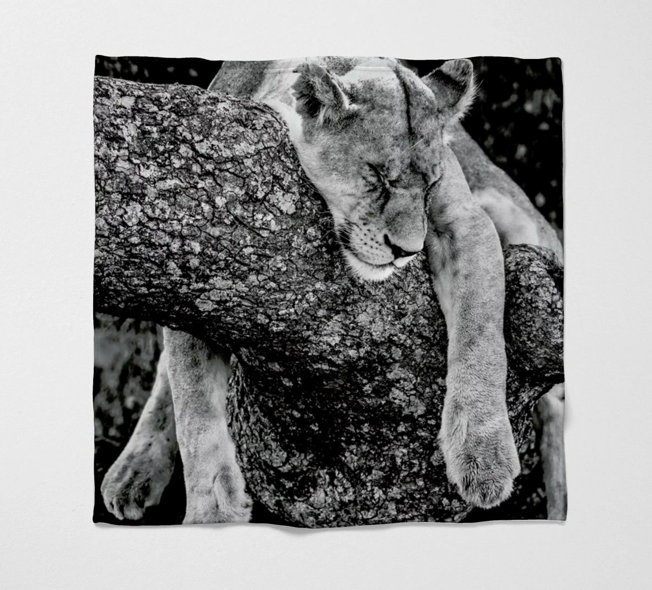 Lazy Day coperta in pile da Natural Kingdom