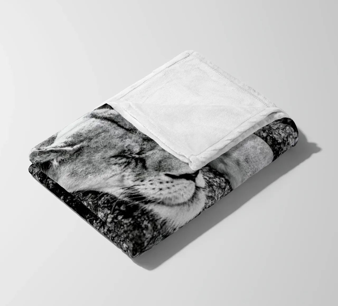 Lazy Day coperta in pile da Natural Kingdom