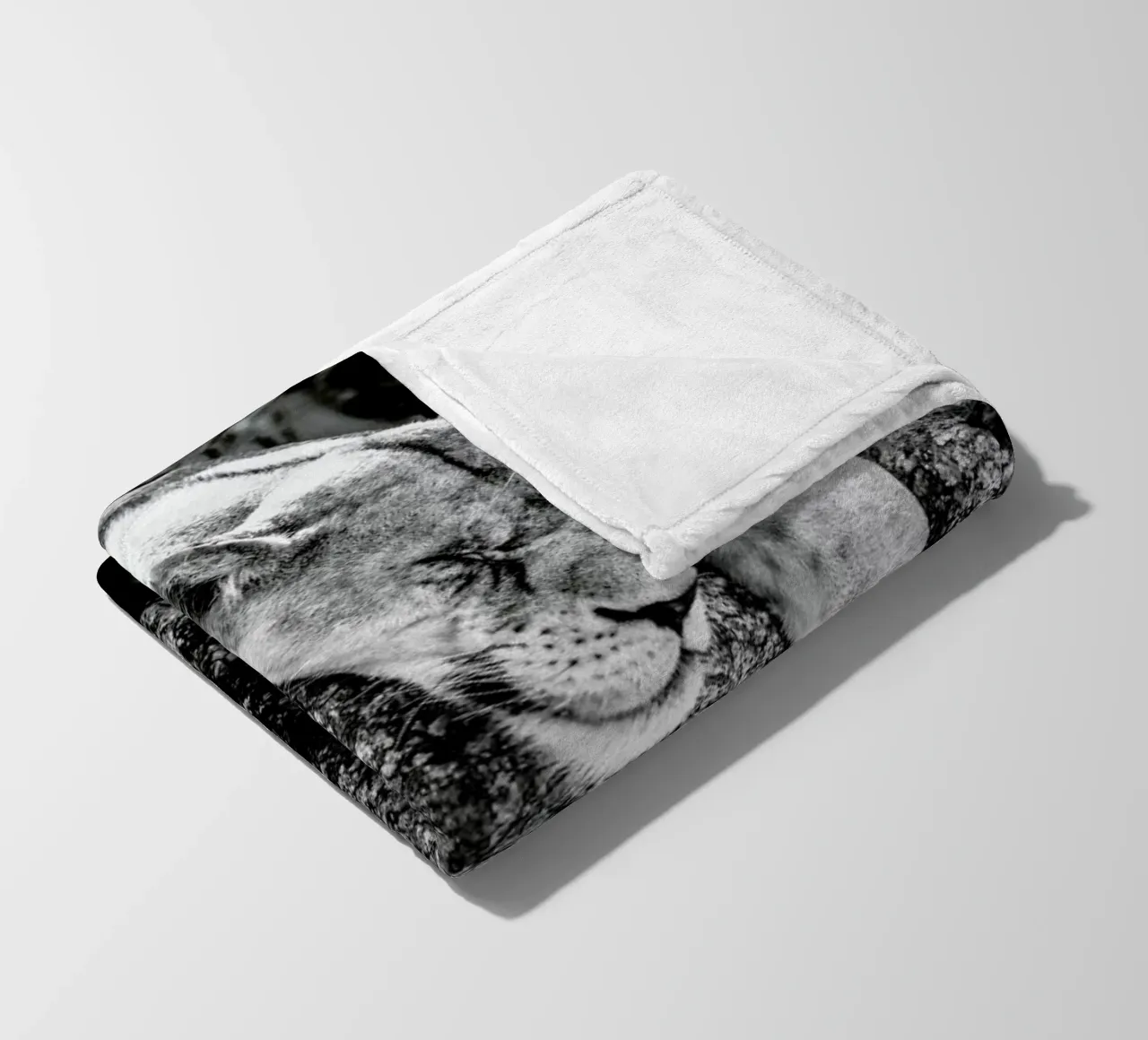 Lazy Day coperta in pile da Natural Kingdom