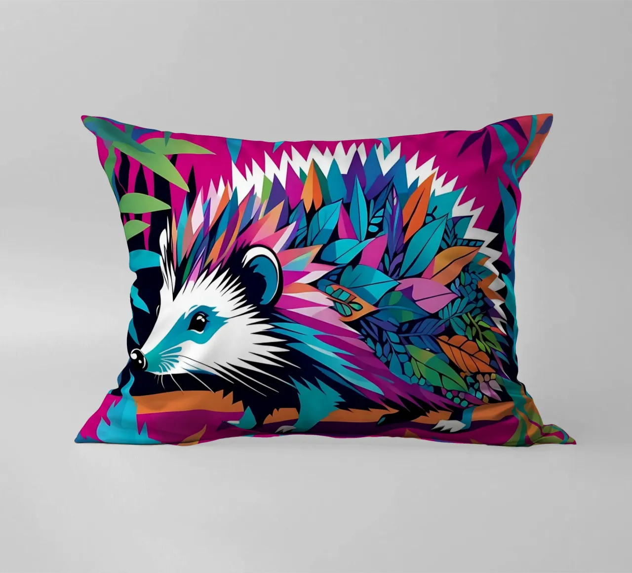 Stile riccio_E_2 cuscino da Tierisch bunt by LK