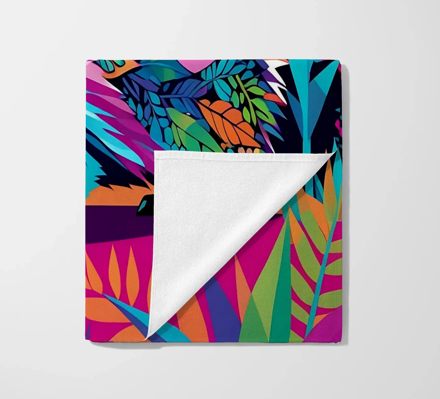 Stile riccio_E_2 telo mare da Tierisch bunt by LK