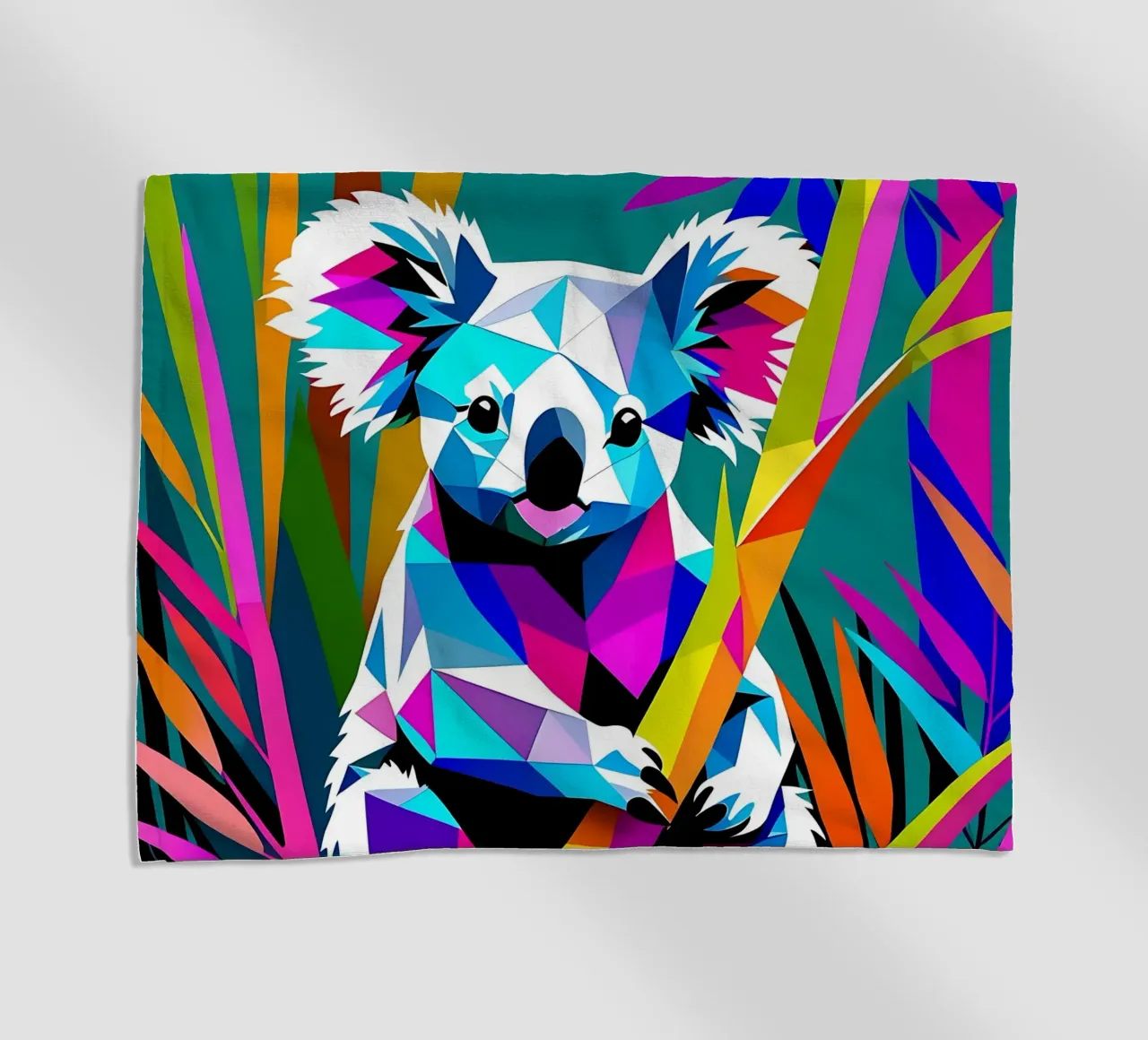Koala_Stile_E_1 telo mare da Tierisch bunt by LK
