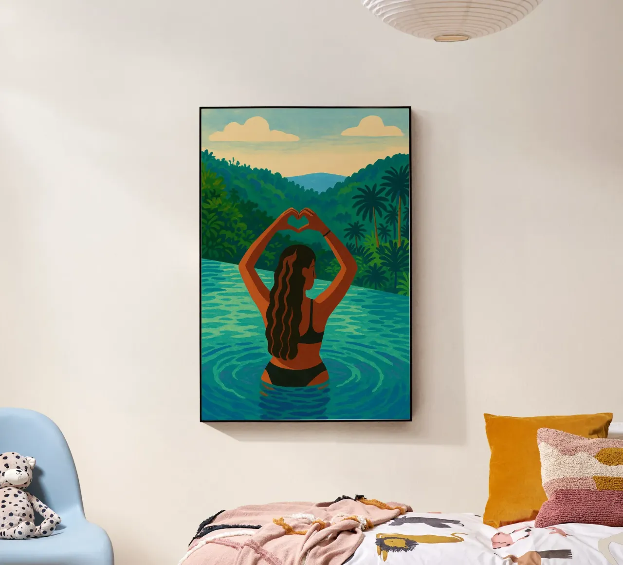 Infinity Pool plexiglass da Aquarevo