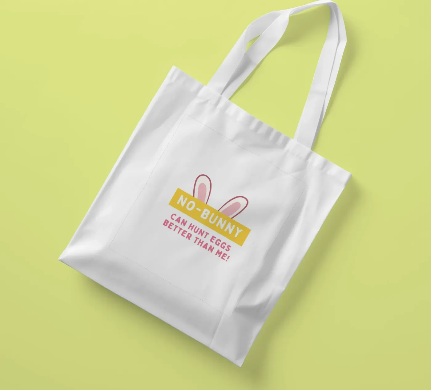 Happy Easter tote bag by Dreamer10