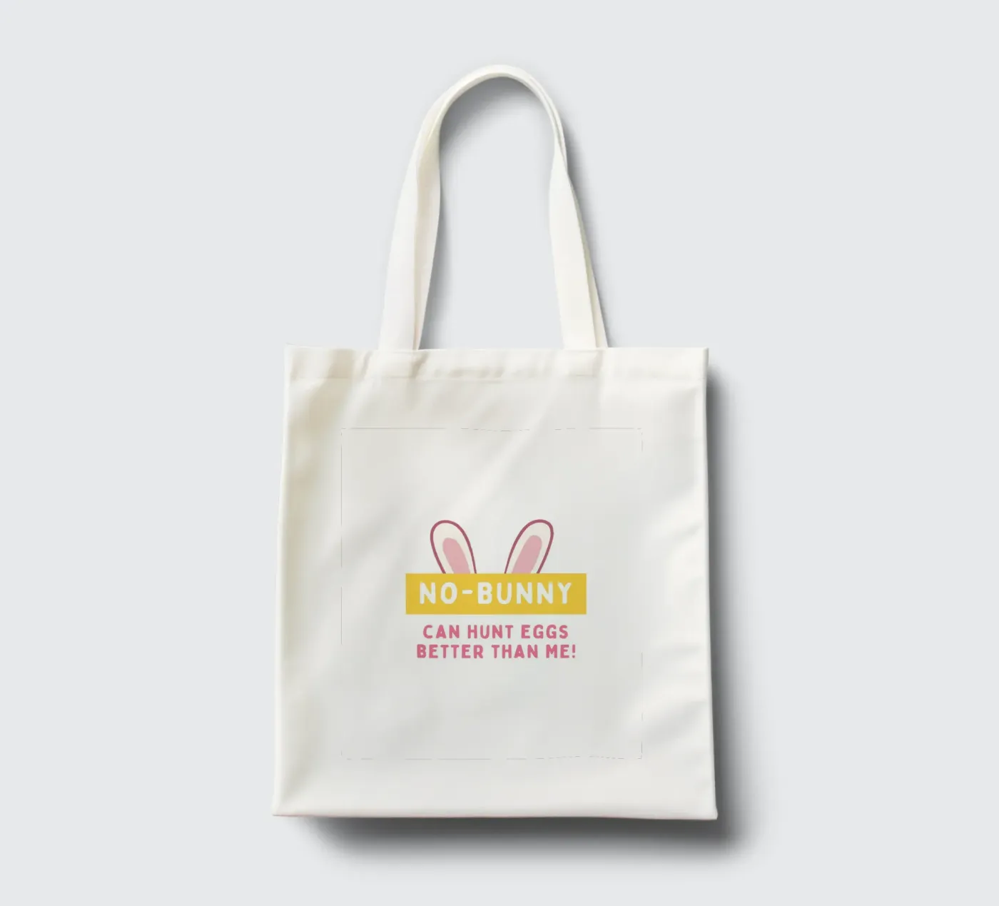 Happy Easter tote bag by Dreamer10
