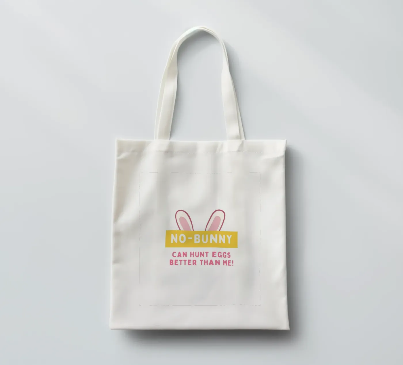 Happy Easter tote bag by Dreamer10