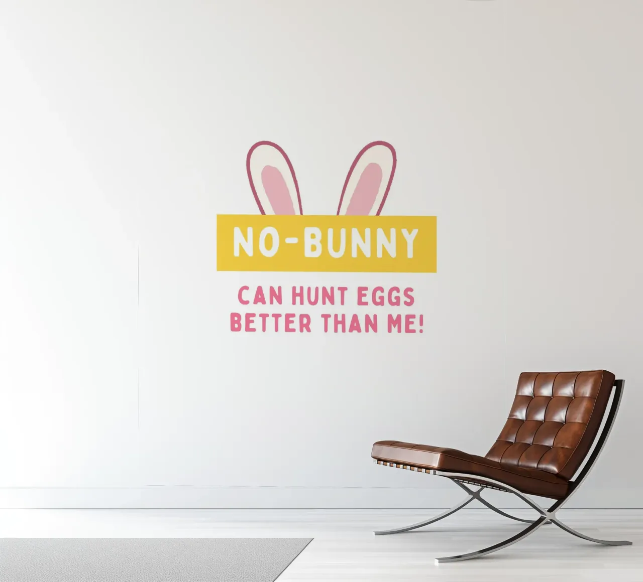 Happy Easter fotobehang van Dreamer10