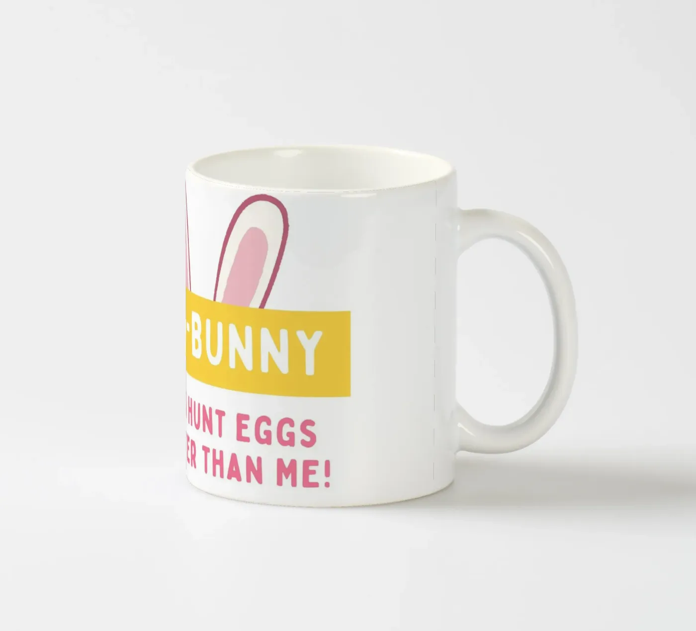 Happy Easter tazza in ceramica da Dreamer10