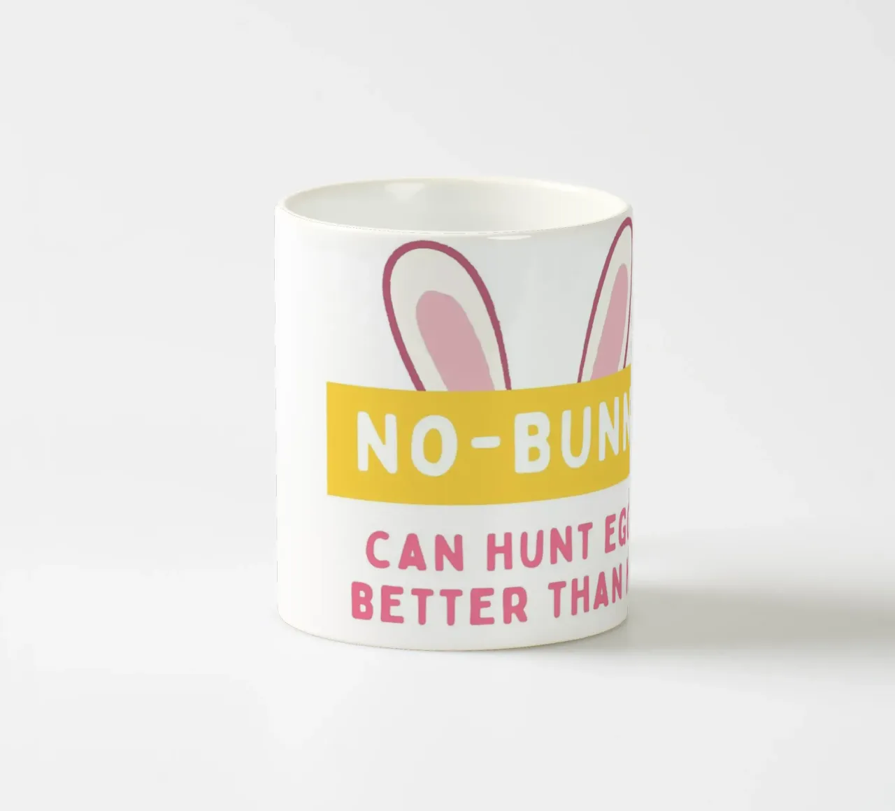 Happy Easter ceramic mug by Dreamer10