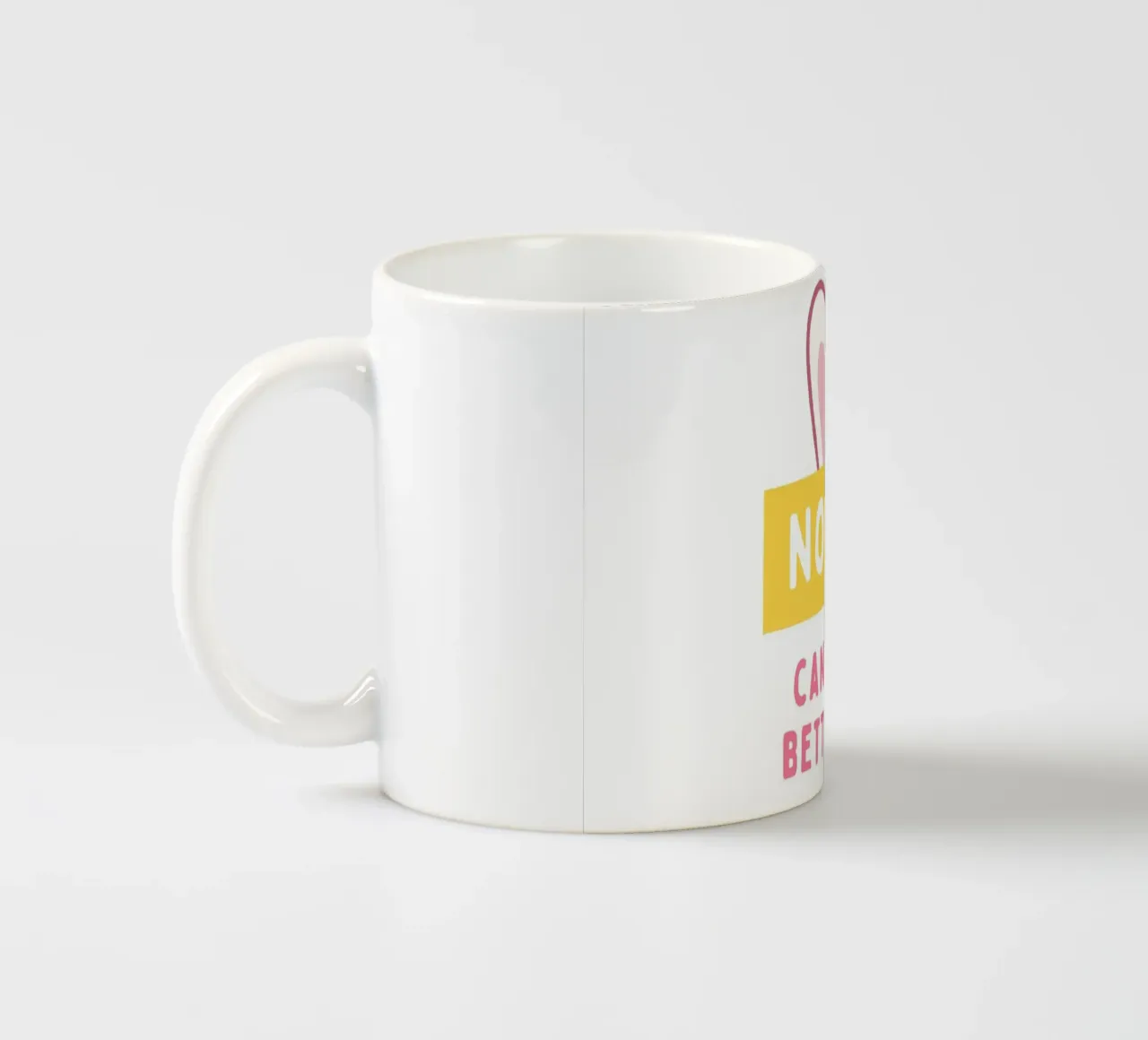 Happy Easter ceramic mug by Dreamer10