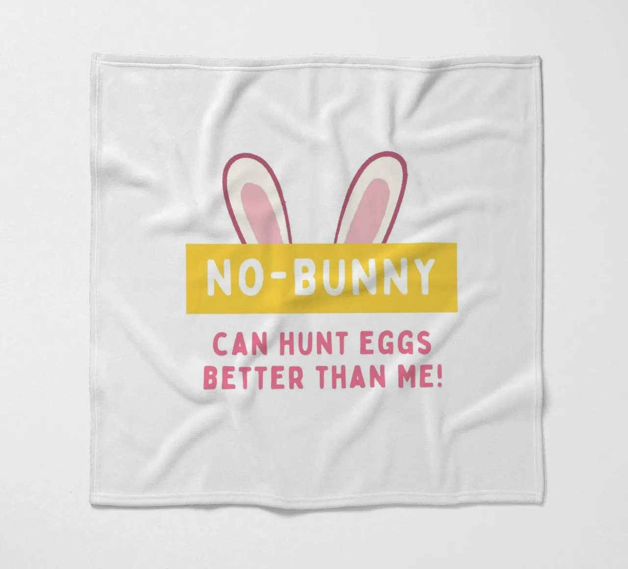 Happy Easter fleecedeken van Dreamer10