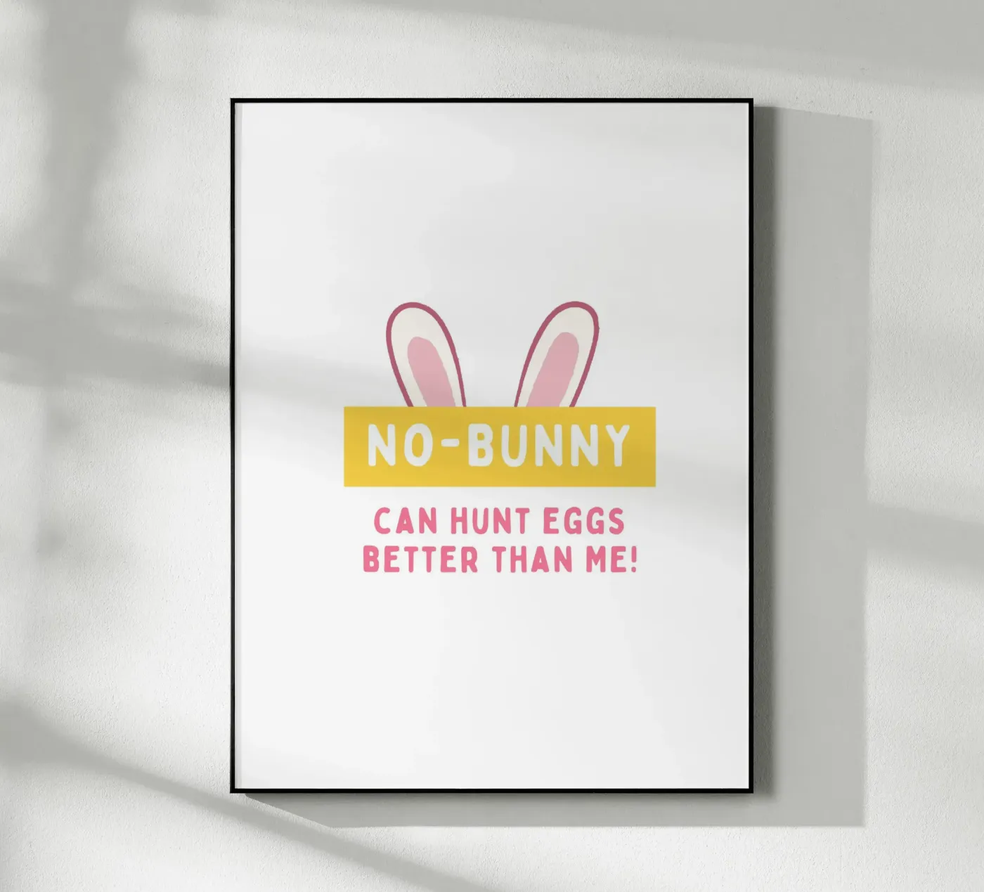 Happy Easter acryl van Dreamer10