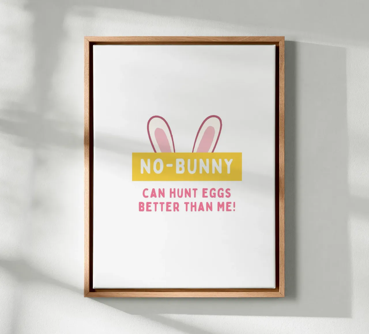 Happy Easter canvas van Dreamer10