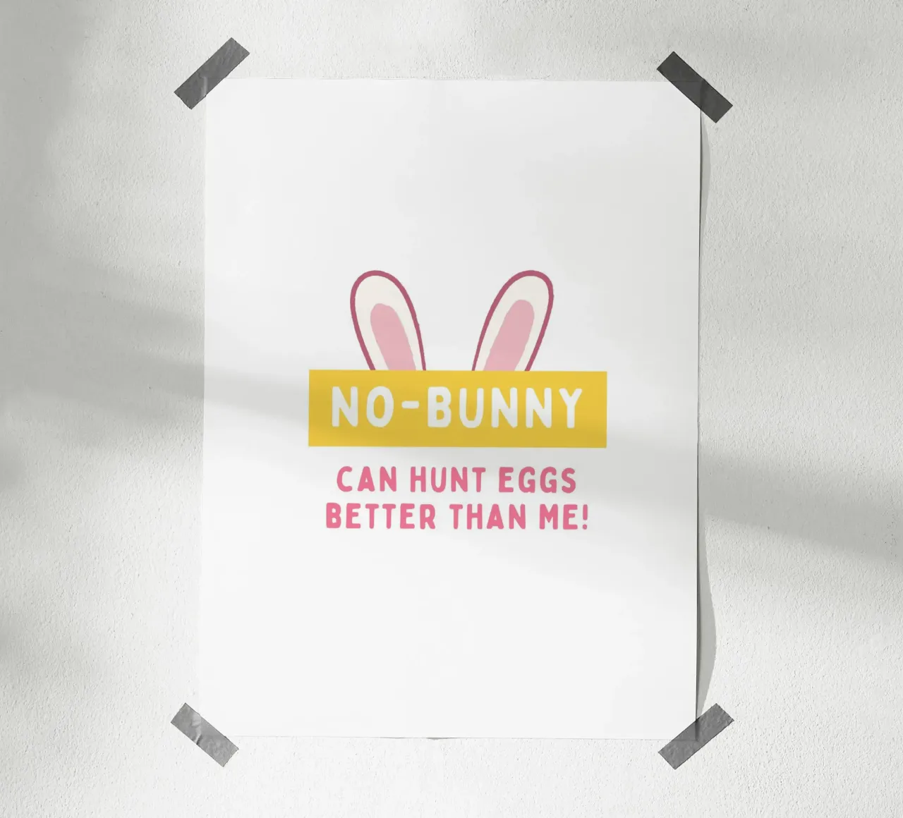 Happy Easter poster da Dreamer10