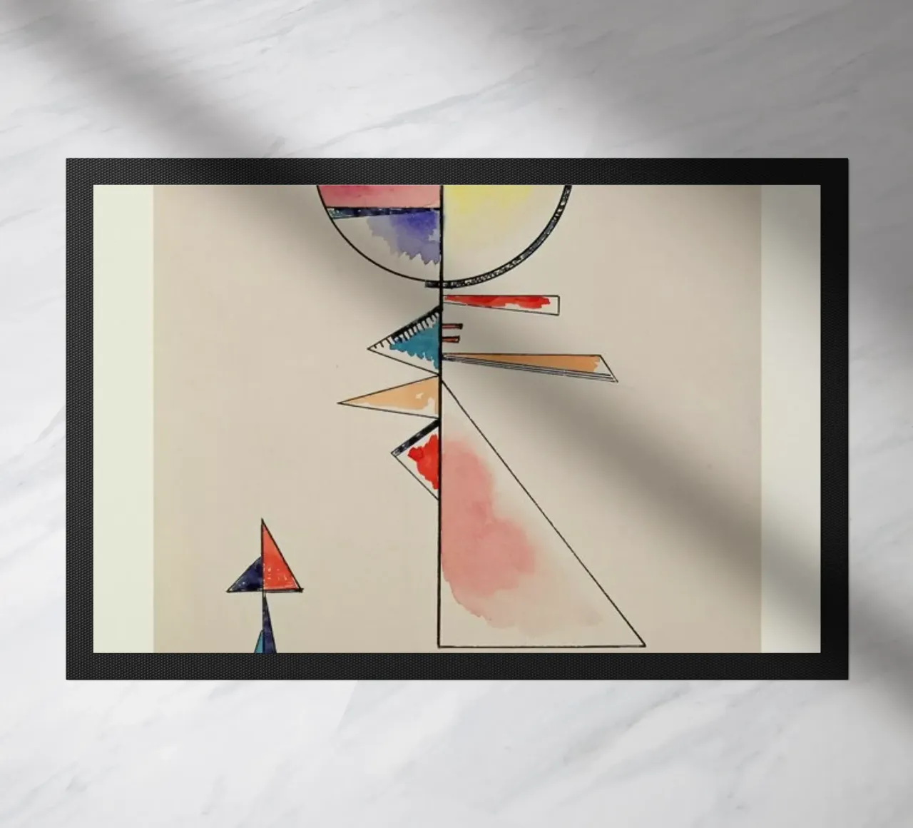 Kandinsky - Unstable Compensation zerbino da ARTOTHEK