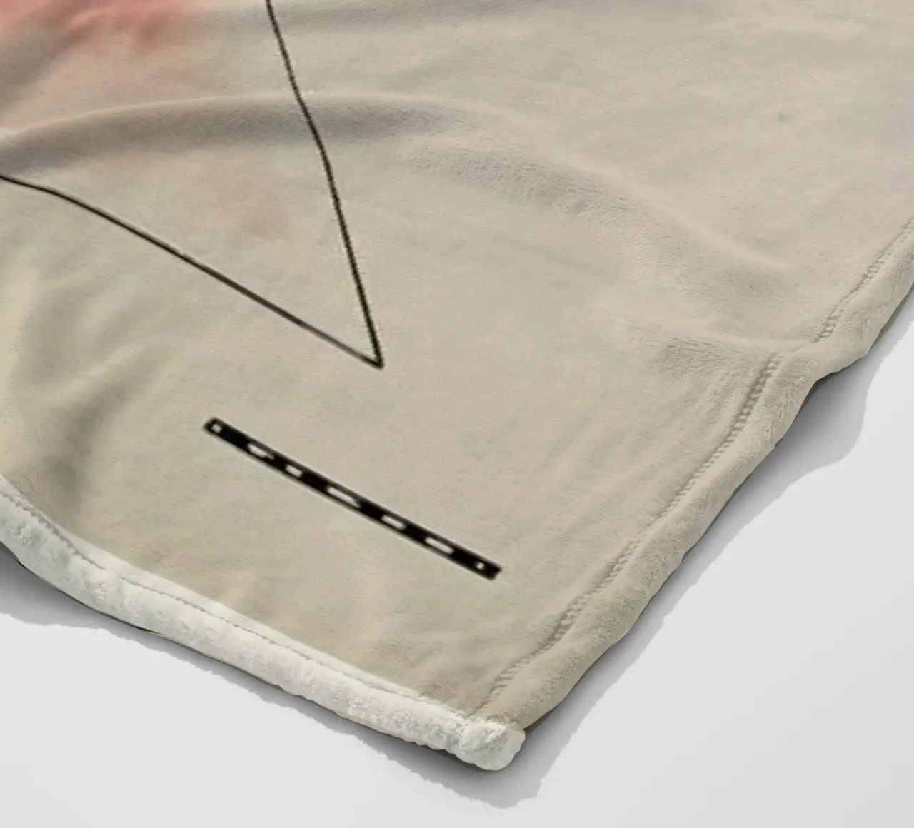 Kandinsky - Unstable Compensation coperta in pile da ARTOTHEK