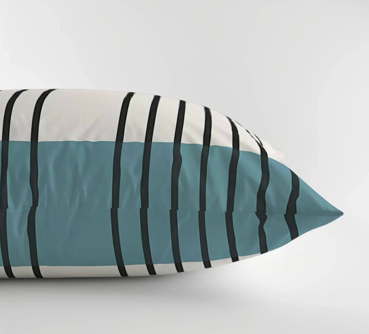 Linee geometriche II cuscino da James M Coyle